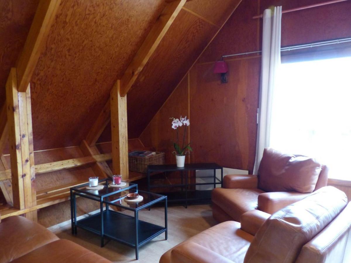 Chalet Familial Pres De Vichy, Terrasse, Animaux Acceptes - Fr-1-489-274 Le Vernet  ภายนอก รูปภาพ