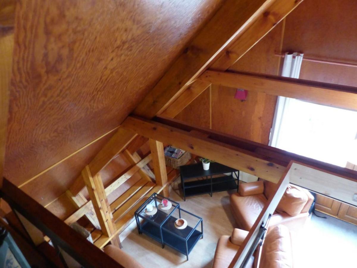 Chalet Familial Pres De Vichy, Terrasse, Animaux Acceptes - Fr-1-489-274 Le Vernet  ภายนอก รูปภาพ