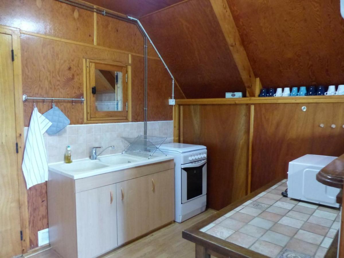Chalet Familial Pres De Vichy, Terrasse, Animaux Acceptes - Fr-1-489-274 Le Vernet  ภายนอก รูปภาพ