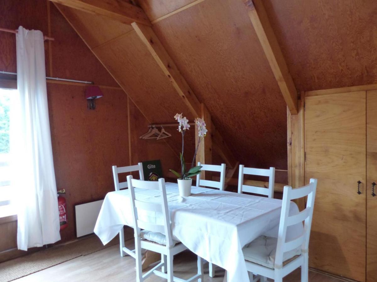 Chalet Familial Pres De Vichy, Terrasse, Animaux Acceptes - Fr-1-489-274 Le Vernet  ภายนอก รูปภาพ